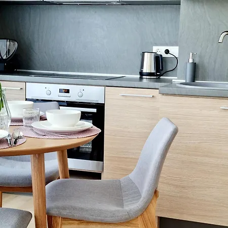 Apartament Melodija In Center Druskieniki