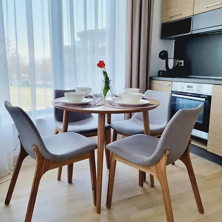 Melodija In Center Apartament Druskieniki