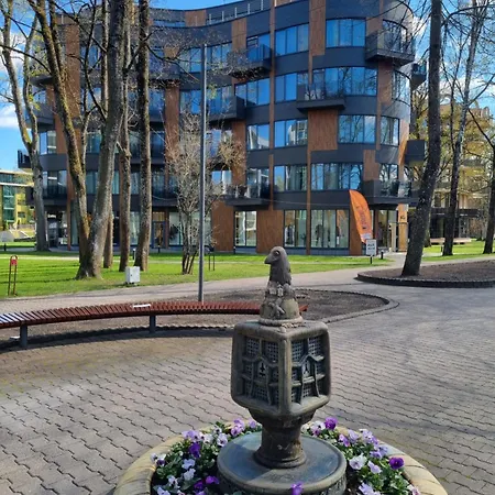 Melodija In Center Апартаменты Друскининкай