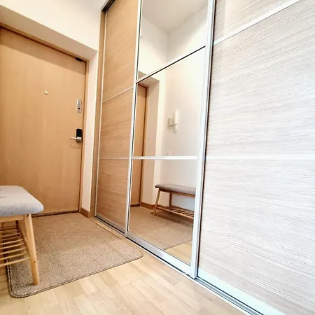 Апартаменты Melodija In Center