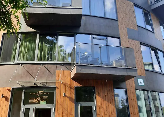 Apartament Melodija In Center