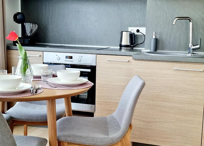 Apartament Melodija In Center Druskieniki