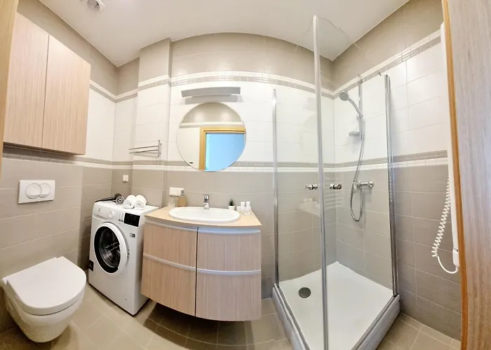 Apartament Melodija In Center Druskieniki