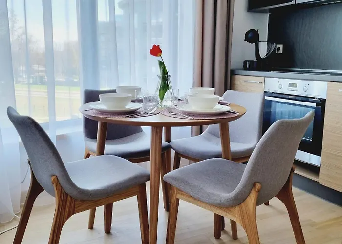 Melodija In Center Apartament Druskieniki