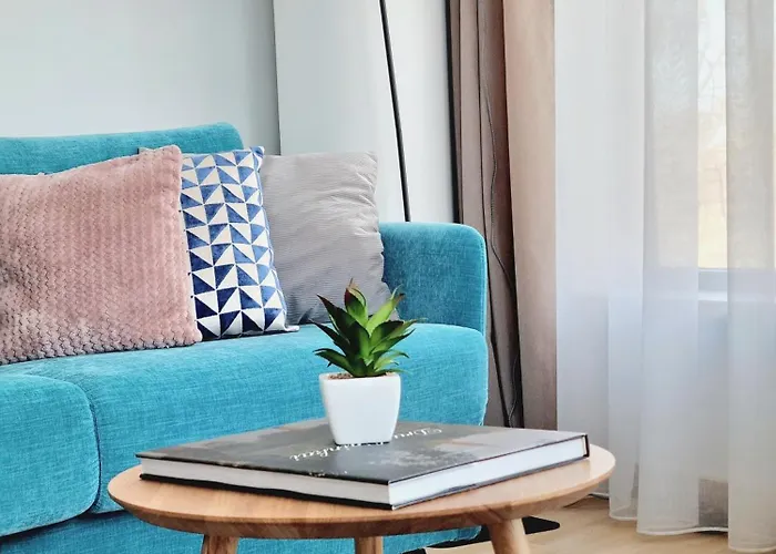 Melodija In Center Apartament *