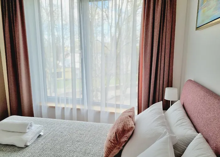 Melodija In Center Apartament