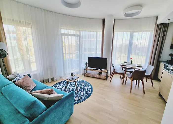 Apartament Melodija In Center