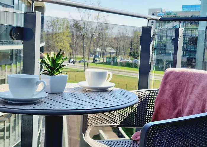 Melodija In Center Apartament