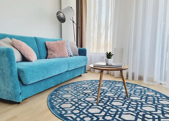 Apartament Melodija In Center *